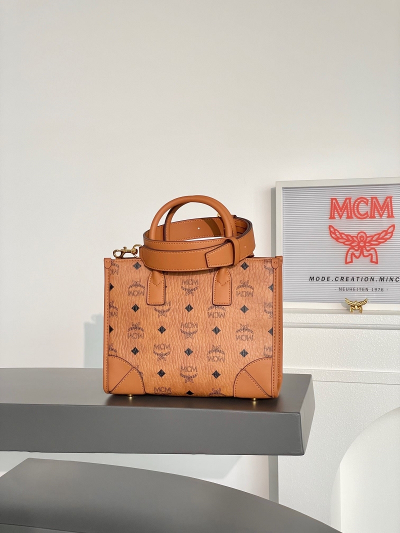 MCM Shopping Bags